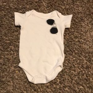 Little treasure onesie